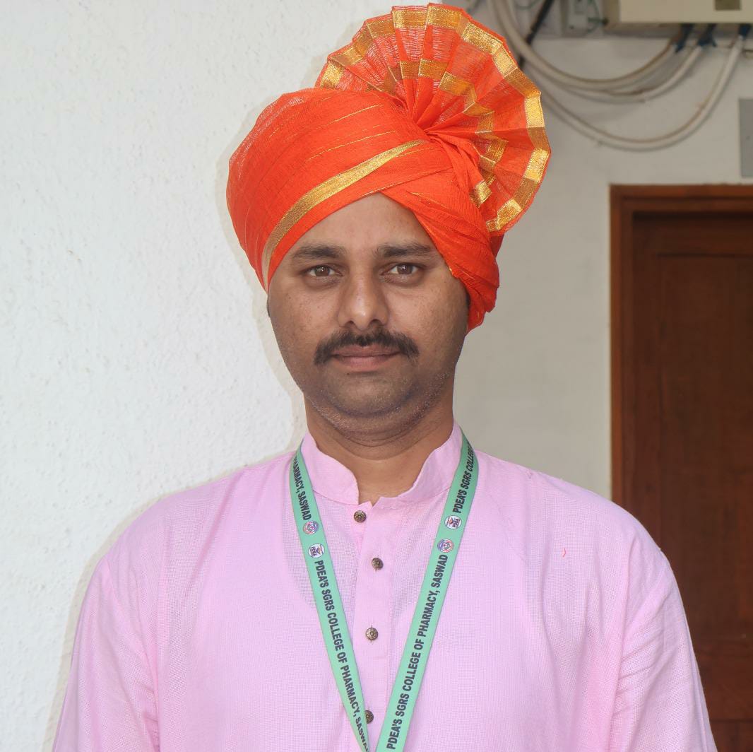 Dr. Jitendra Vijay Shinde